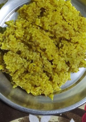 पुलाव (pulao recipe in Hindi) रेसिपी मुख्य फोटो