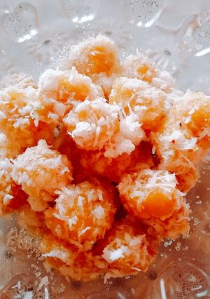 Foto resep Candil Ubi