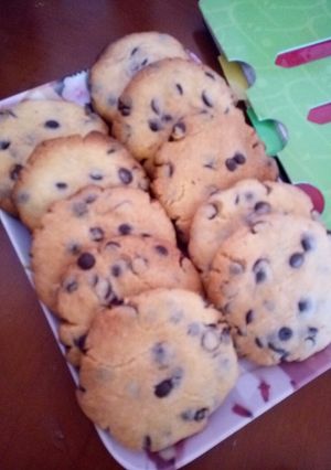 صورة لوصفة کوکیز