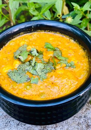 વેજ.મખ્ખનવાલા(veg.makhhanwala recipe in Gujarati) રેસીપી મુખ્ય ફોટો