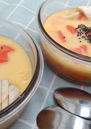 Foto resep Sup segar sehat