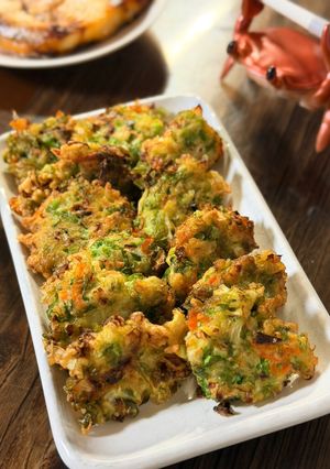 菜丸子 的食譜成品照片