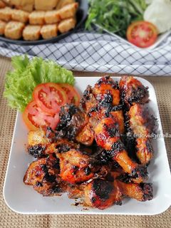 Foto resep Ayam Bakar
