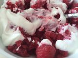 Desayuno frío de verano