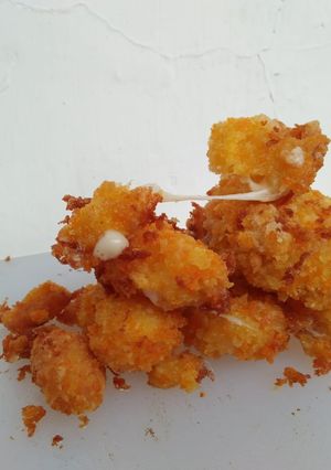 Foto resep Mozarella Stick