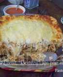 Pastel Azteca
