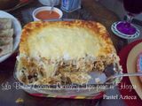 Pastel Azteca