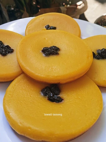 Langkah Gampang Membikin Resep Kue lumpur labu kuning yang Menggugah Selera Anti Ribet, Bisa Manjain Lidah