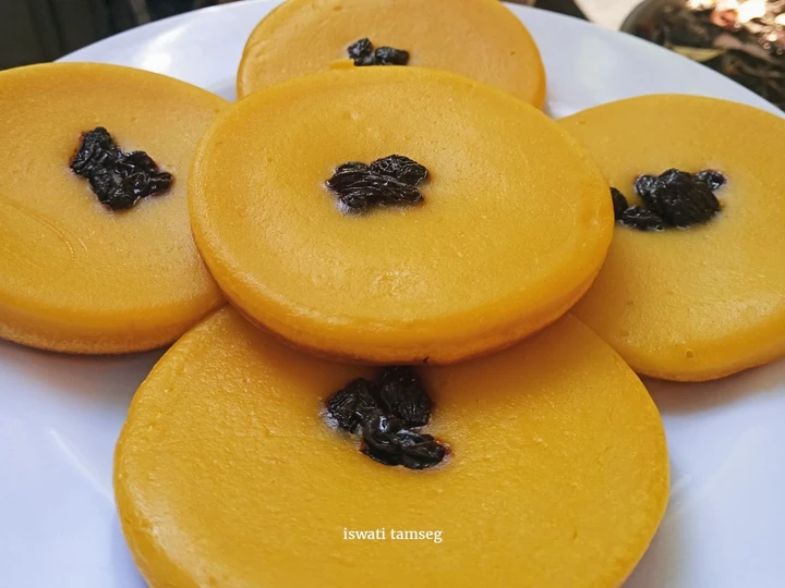 Langkah Gampang Membikin Resep Kue lumpur labu kuning yang Menggugah Selera Anti Ribet, Bisa Manjain Lidah