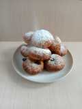 Oliebollen Donat Belanda