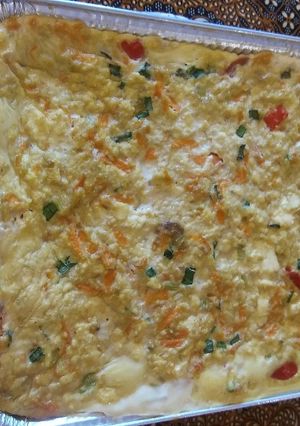 Foto resep Tahu Panggang Maknyuss