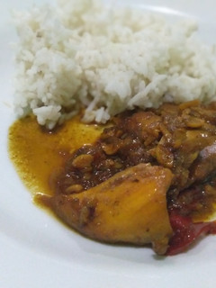 Foto resep Ayam Kecap Pedas Manis