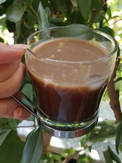 عکسی از دستور آیس کافی درجه یک👌