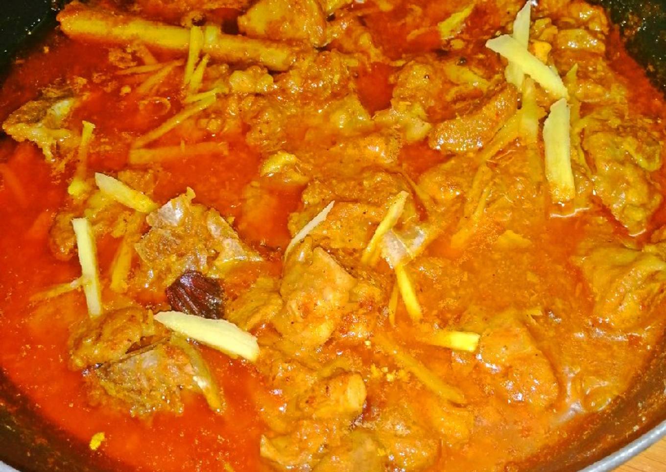 Degi mutton qorma