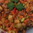 Sambal Goreng Kentang Ampela Ati