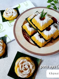 Foto resep Putu Ayu Wortel 🥕