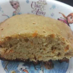 A picture of Carrot cake.
