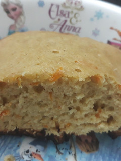 A picture of Carrot cake.