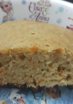 A picture of Carrot cake.