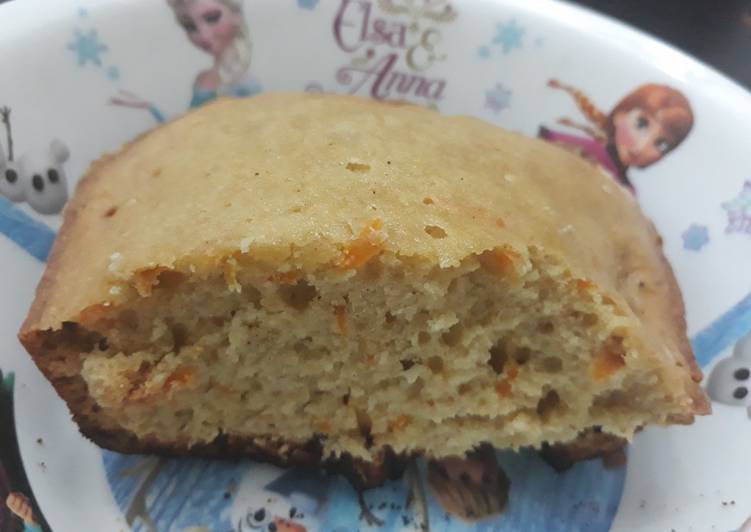 Recipe of Carrot cake in 18 Minutes for Mom