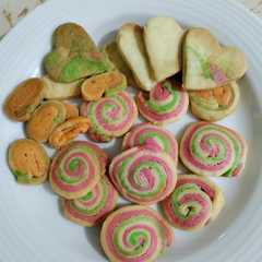 کوکی کره‌ای 🍥🍪-レシピのメイン写真