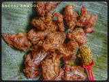फ्लॉवर ची कुरकुरीत भजी (Flowerchi Bhajji Recipe In Marathi)