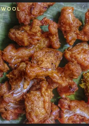 फ्लॉवर ची कुरकुरीत भजी (Flowerchi Bhajji Recipe In Marathi) रेसिपी चे मुख्य फोटो 