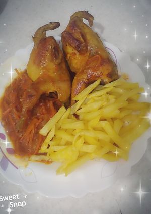 عکسی از دستور بلدرچین