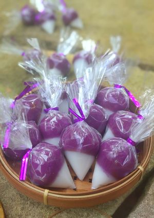 Foto resep Bugis / putri mandi