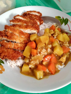 Foto resep 67. Nasi Kare Jepang