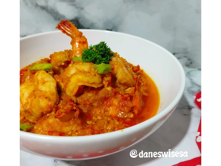 Easy Ways Make Recipes Sambal Goreng Udang Pete the Delicious So Delicious.