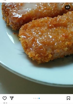 Foto resep Ba Na Na Nuggets garing! Successed Lembut di dalam, tidak Lembek di luar