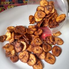 A picture of Ripe Plantain Chips updated.