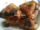 Ayam Bakar Berbumbu