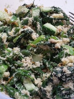 Foto resep Indonesian Salad Aka Urap Sayur