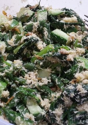 Foto resep Indonesian Salad Aka Urap Sayur