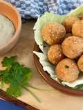 Polpette di pesce spada e patate