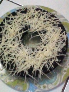 Foto resep Bolu KUKUS Ketan Hitam