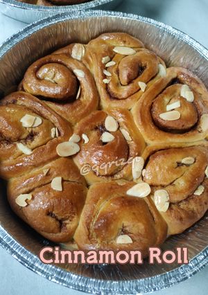 Foto resep Cinnamon Roll