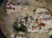 Gambar sop ikan kakap wansui