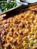 Foccacia de Alecrim
