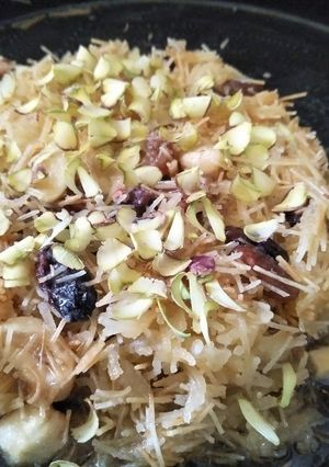 ￰कुनाफा (Kunafa recipe in Hindi) रेसिपी मुख्य फोटो