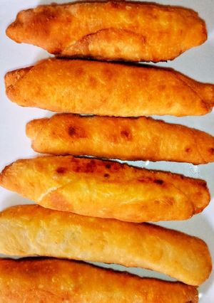 A picture of Fish roll.
