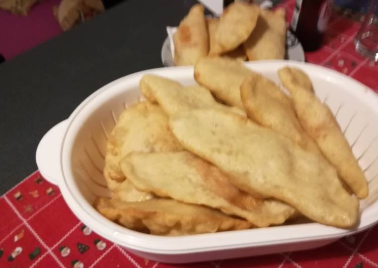 Panzerotti "a festa"🌟