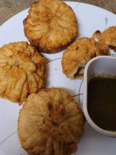 फ्राइड मोमोस (Fried Momos recipe in hindi) रेसिपी मुख्य फोटो