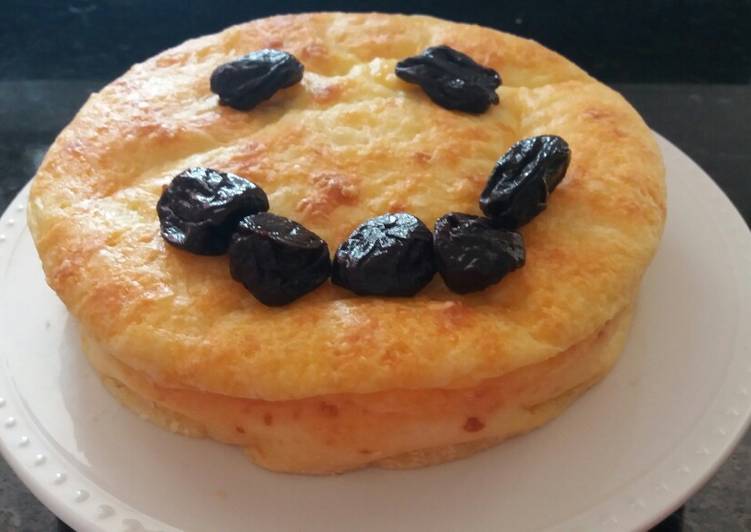 How to Prepare Super Quick Homemade Bolo pão de queijo