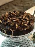 Torta Snickers
