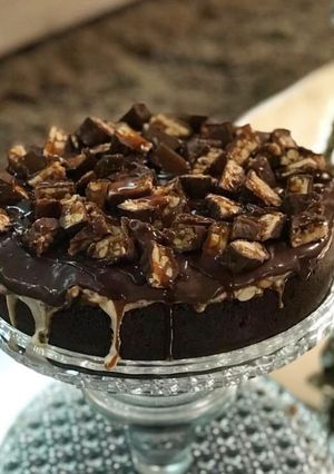 Foto de Torta Snickers