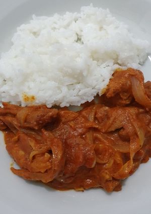 Foto resep Chiken Tikka Masala