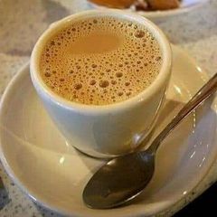 Cafe Style Hot coffee A picture of Cafe Style Hot coffee.